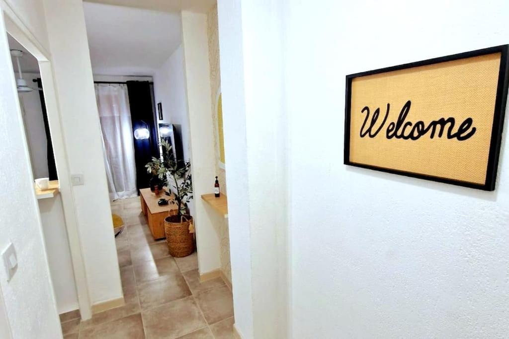 L'Escupade Bayti-Loc Timone Proche Velodrome Et Plages Daire Marsilya Dış mekan fotoğraf